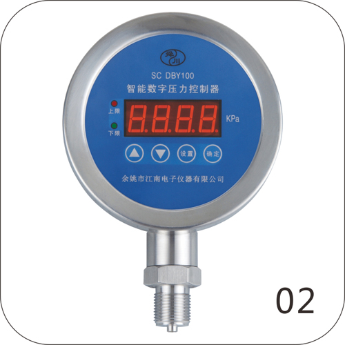 SC-DBY100智能数字压力控制器